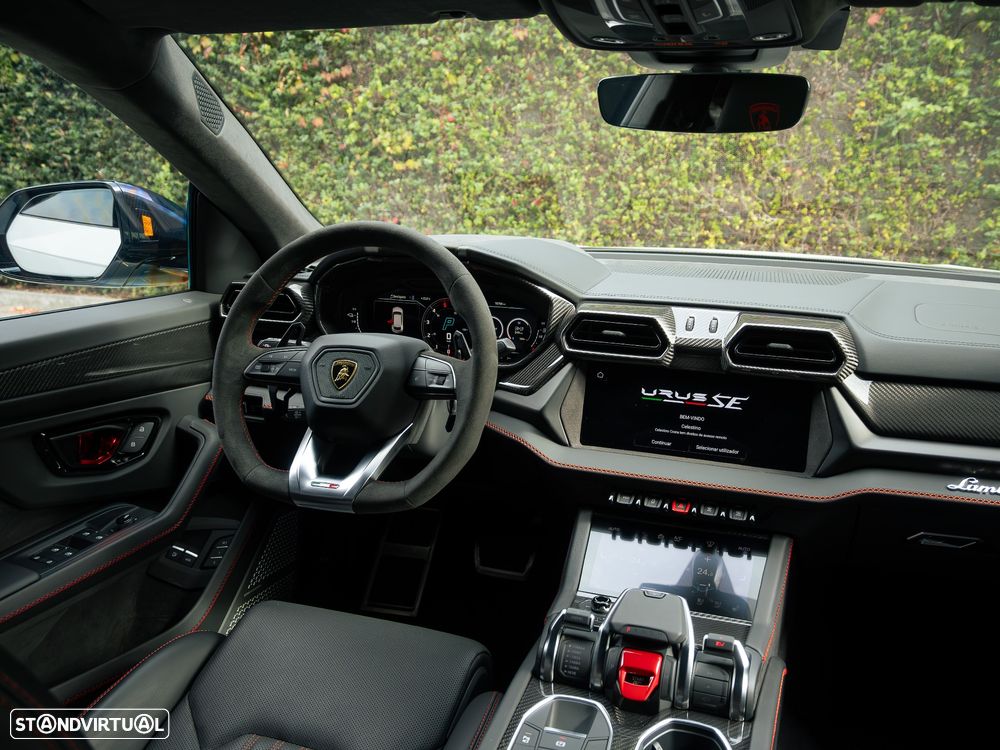 Lamborghini Urus 4.0 V8 SE - 37
