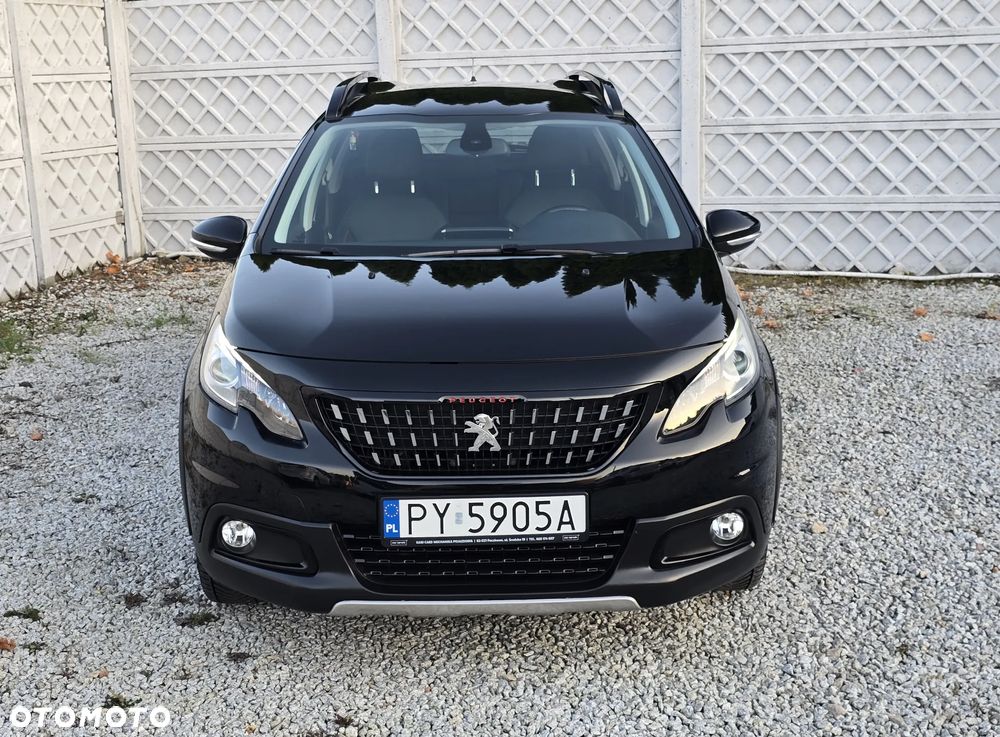 Peugeot 2008 PureTech 110 Stop&Start GT-Line Edition - 5
