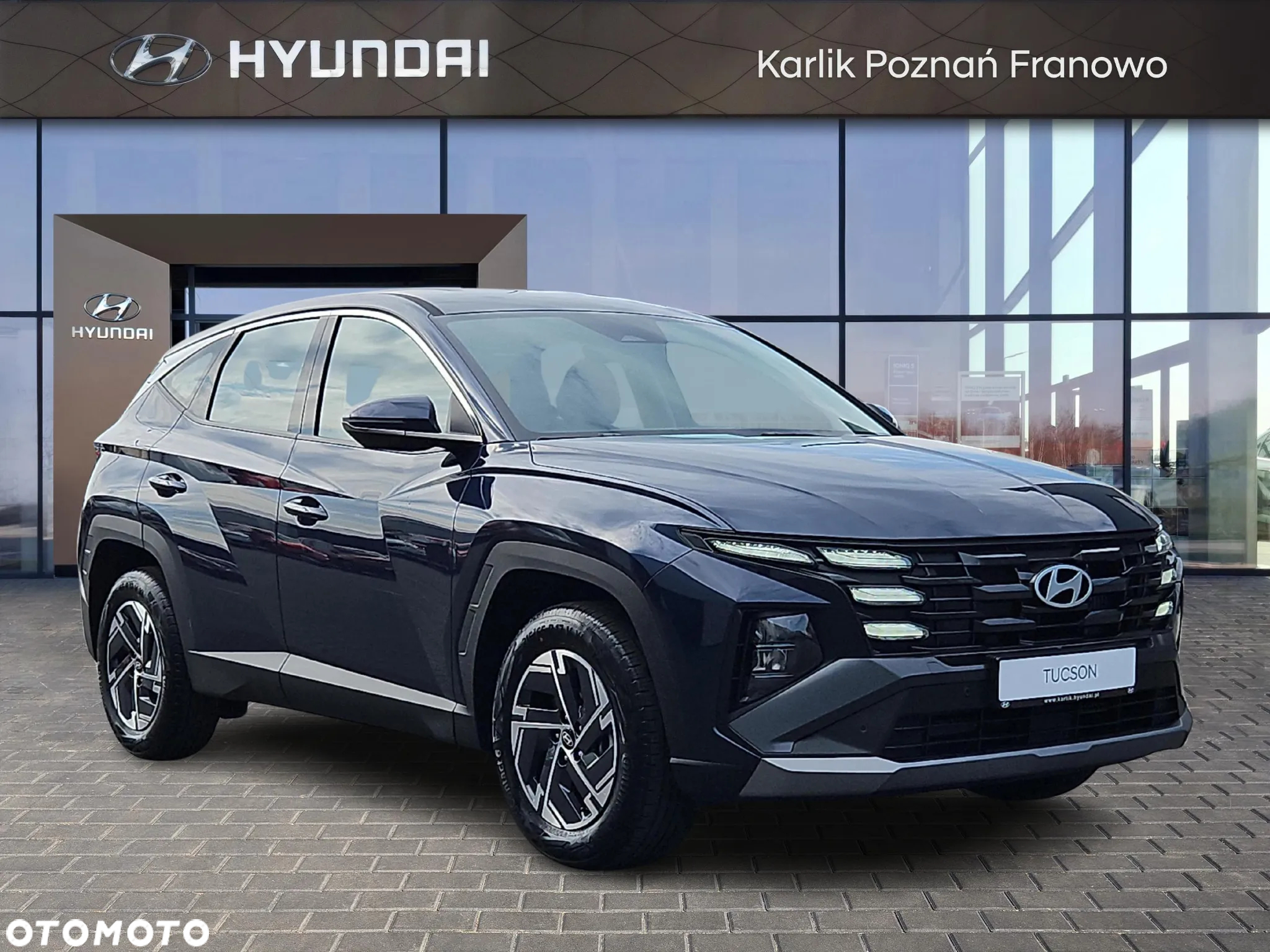 Hyundai Tucson 1.6 T-GDi Modern 2WD - 4