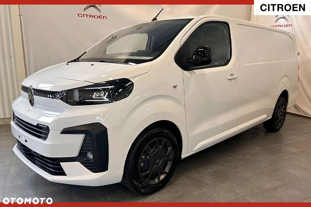 Citroën Jumpy XL L2H1 EAT8 2.0 177KM - 5