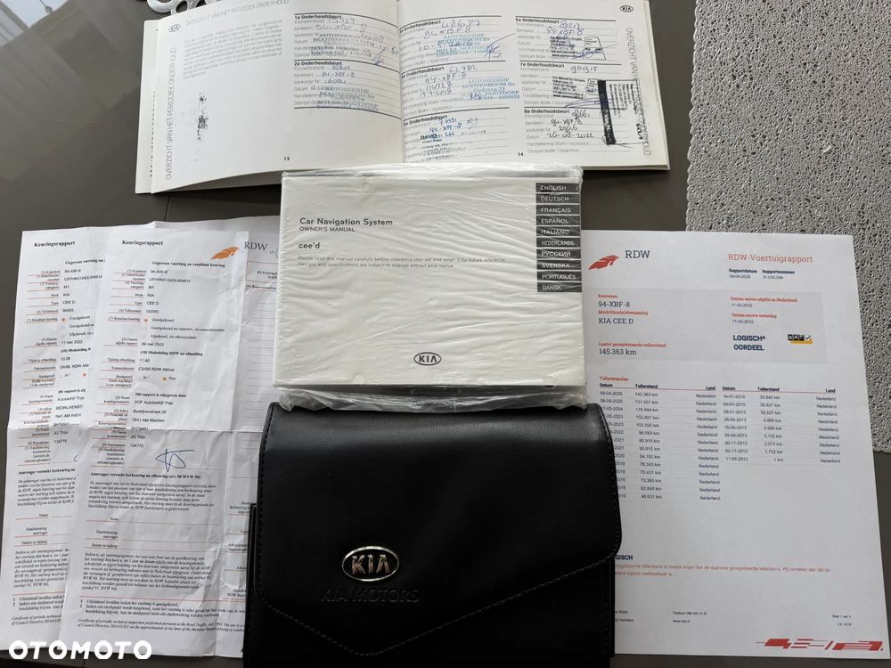 Kia Ceed 1.6 GDI Business Line - 7