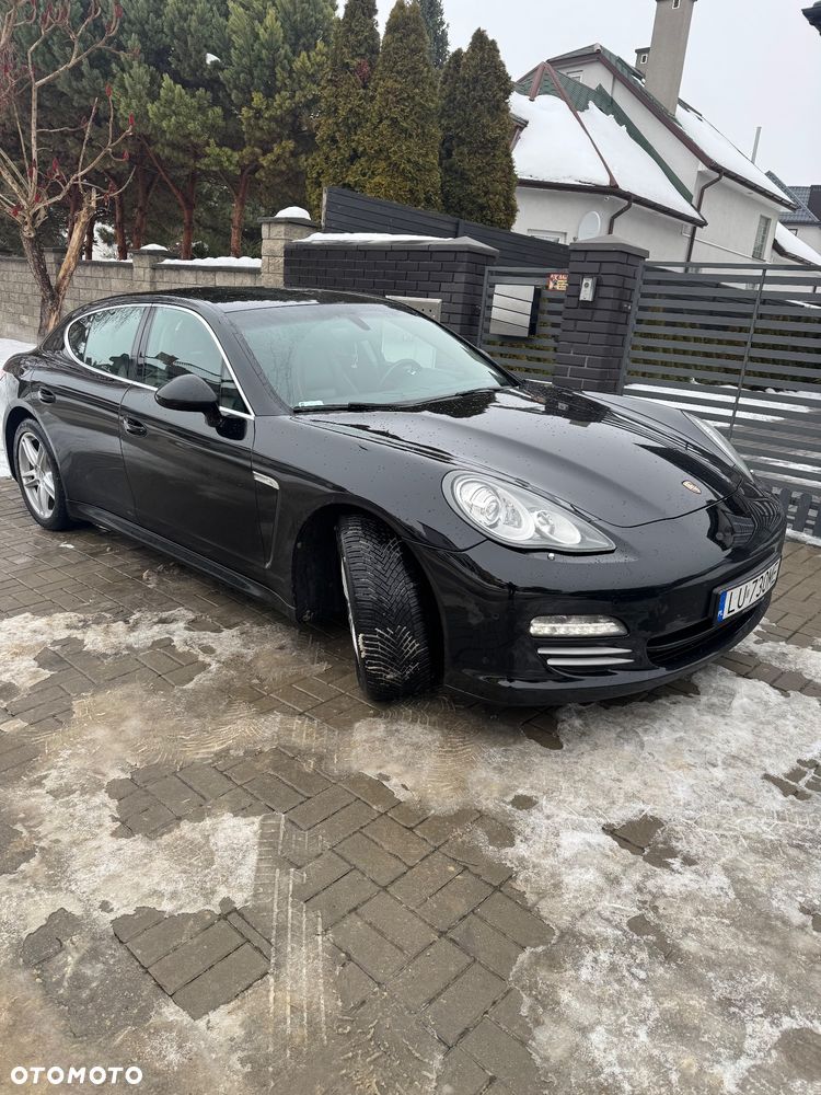 Porsche Panamera 4S PDK - 10