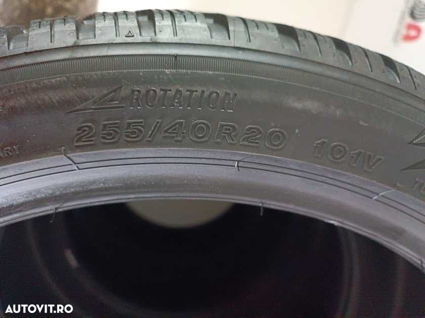 Anvelope 255/40/R20 101V BRIDGESTONE IARNA CP-N20770 - 3