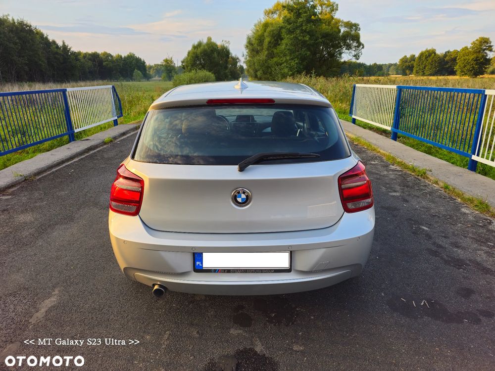 BMW Seria 1 116d Eff.Dynamics - 4