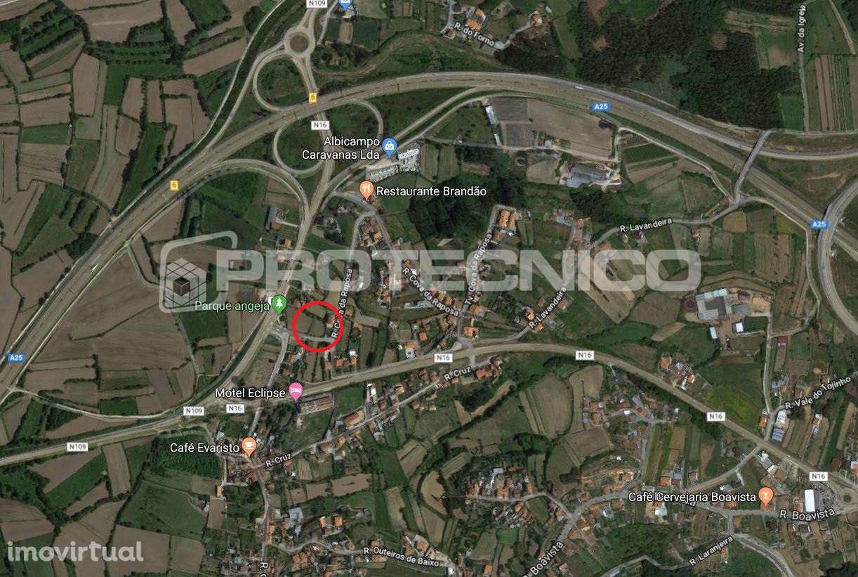 Terreno c/ 550m2 – Albergaria-a-Velha - Grande imagem: 3/3