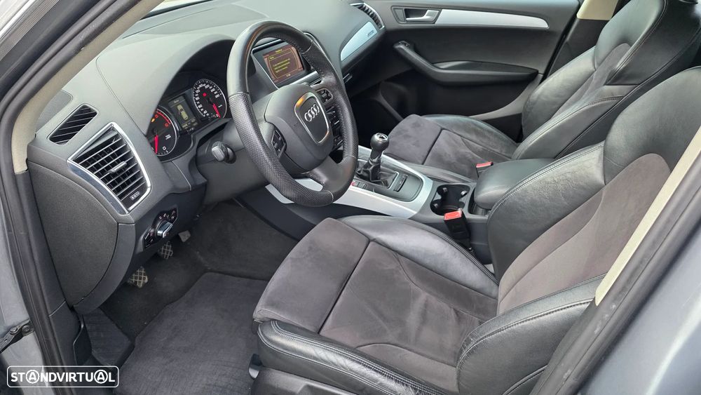 Audi Q5 2.0 TDI Sport - 6