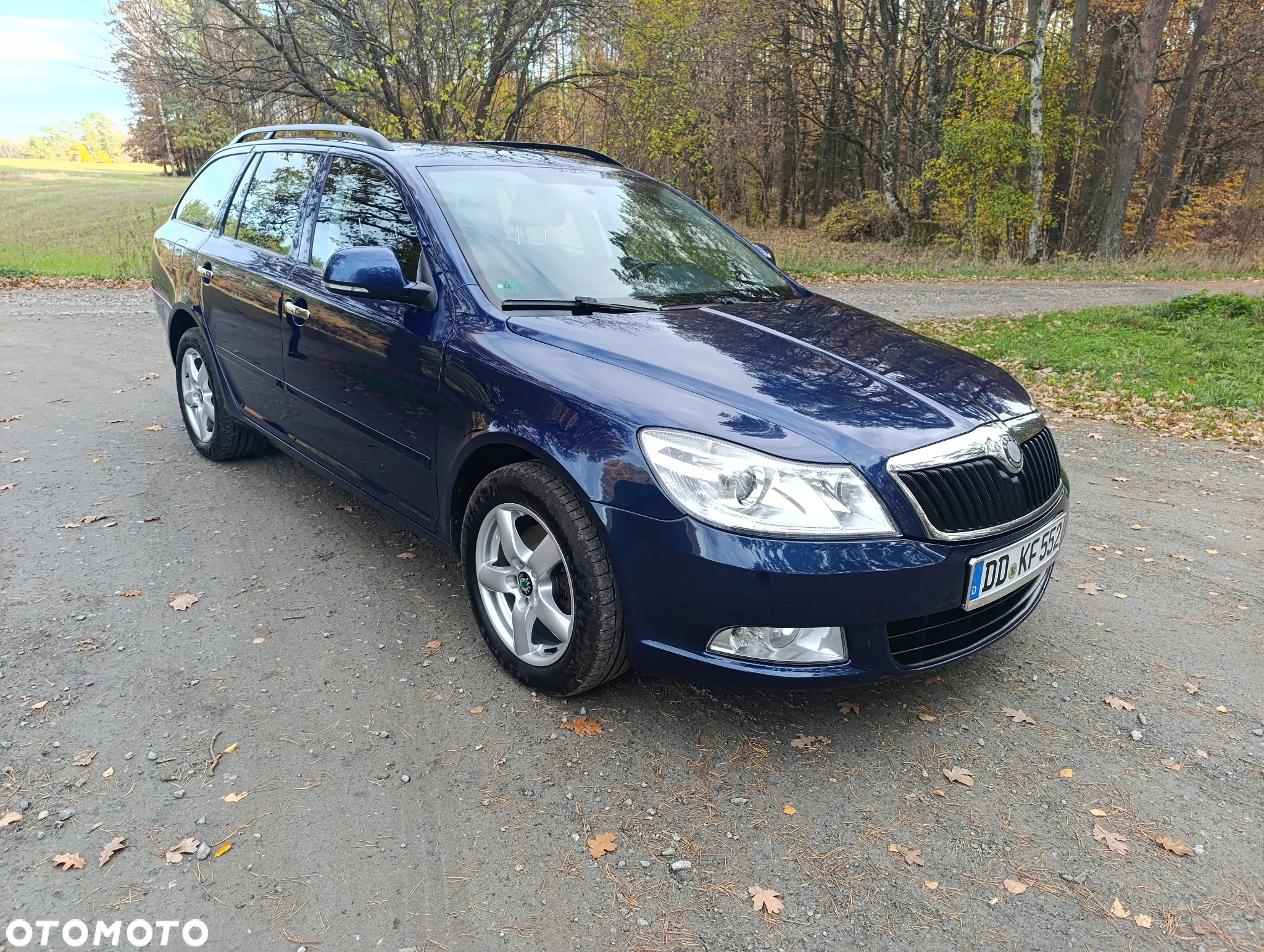 Skoda Octavia 2.0 TDI DPF Elegance - 3