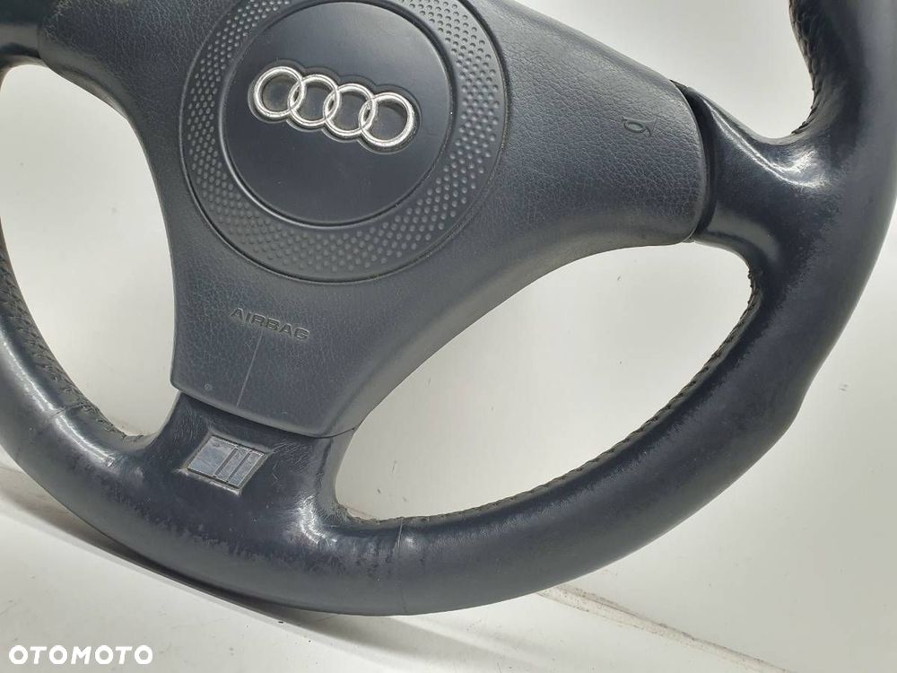 KIEROWNICA TRÓJRAMIENNA S-LINE PODUSZKA POWIETRZNA AIRBAG AUDI A4 B5 - 2