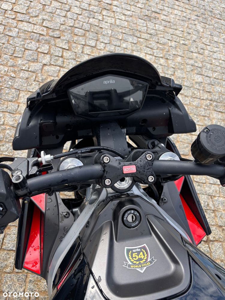 Aprilia Tuono - 6