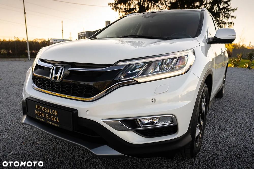 Honda CR-V 1.6i DTEC 2WD Elegance - 3