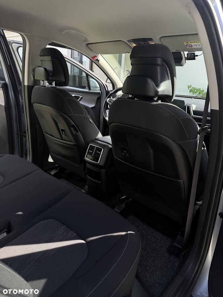 Kia Sportage 1.6 CRDI 2WD Eco-Dynamics+ (48V M-H) DCT Vision - 10