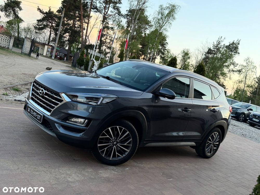 Hyundai Tucson - 7
