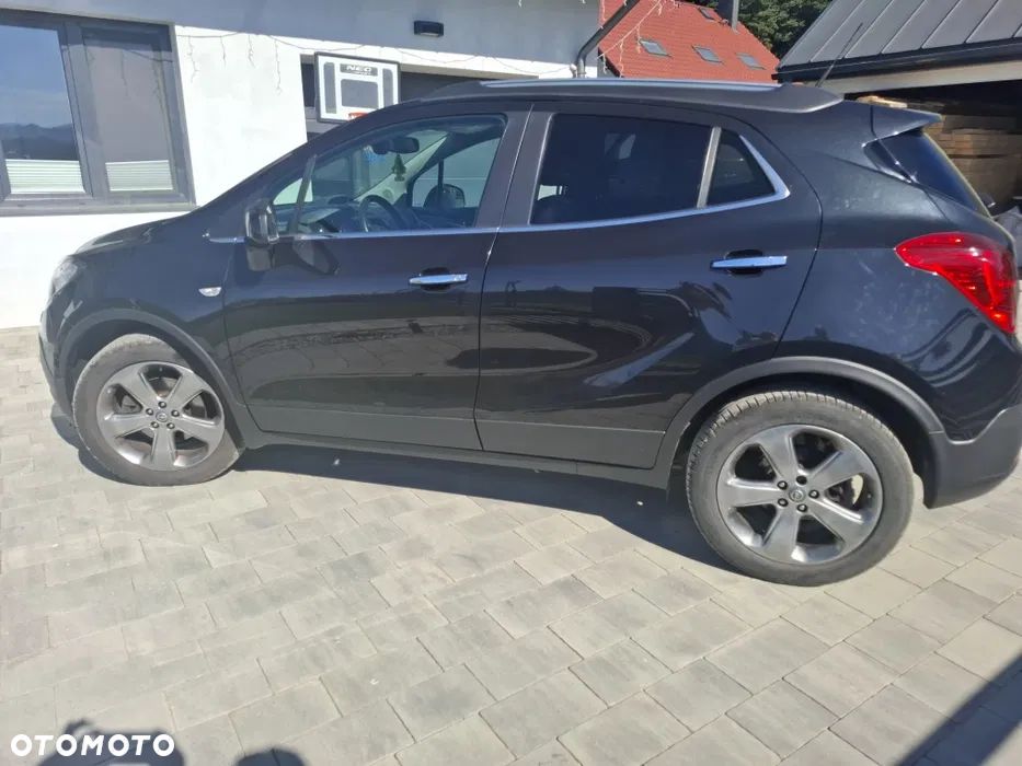 Opel Mokka 1.7 CDTI ecoFLEX Start/Stop 4x4 Edition - 1