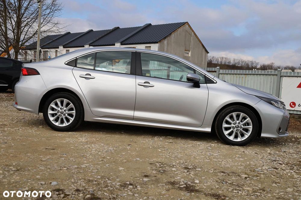 Toyota Corolla 1.5 Comfort - 10