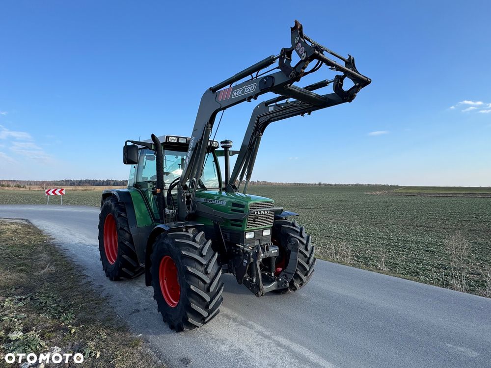 Fendt Favorit 511, 512 Super Stan 5800 mth 4x4 - 13