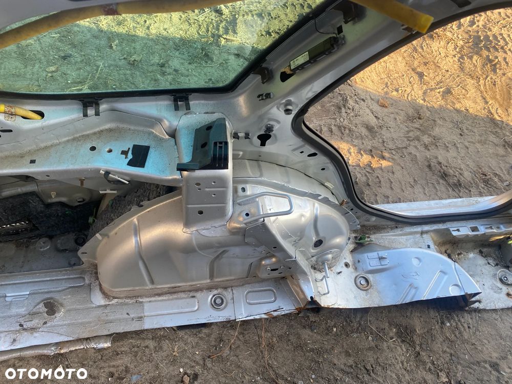 ĆWIARTKA BŁOTNIK SŁUPEK PRÓG VW GOLF 6 KOMBI - 14