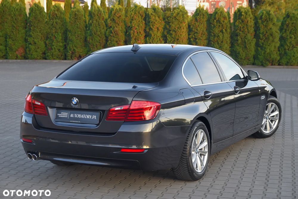 BMW Seria 5 520d - 16
