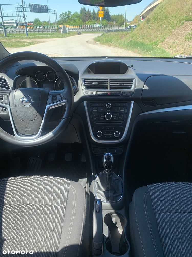 Opel Mokka 1.4 T Cosmo EU6 - 7