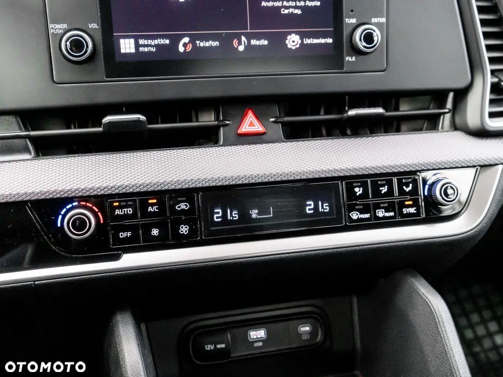 Kia Sportage 1.6 T-GDI MHEV M 2WD DCT - 18