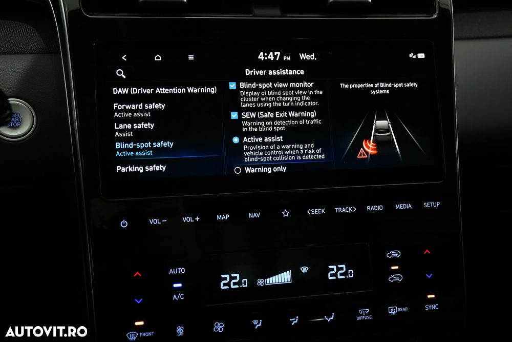 Hyundai Tucson 1.6 CRDi 48V-Hybrid 2WD DCT Prime - 26