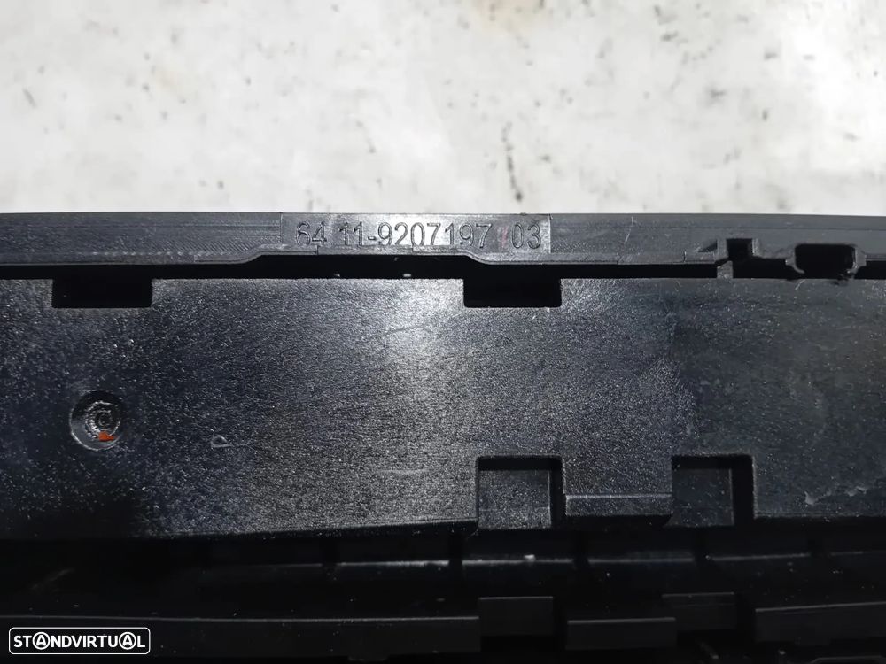 Auto Rádio BMW Série 1 F20 F21 9207197-03 Original - 4