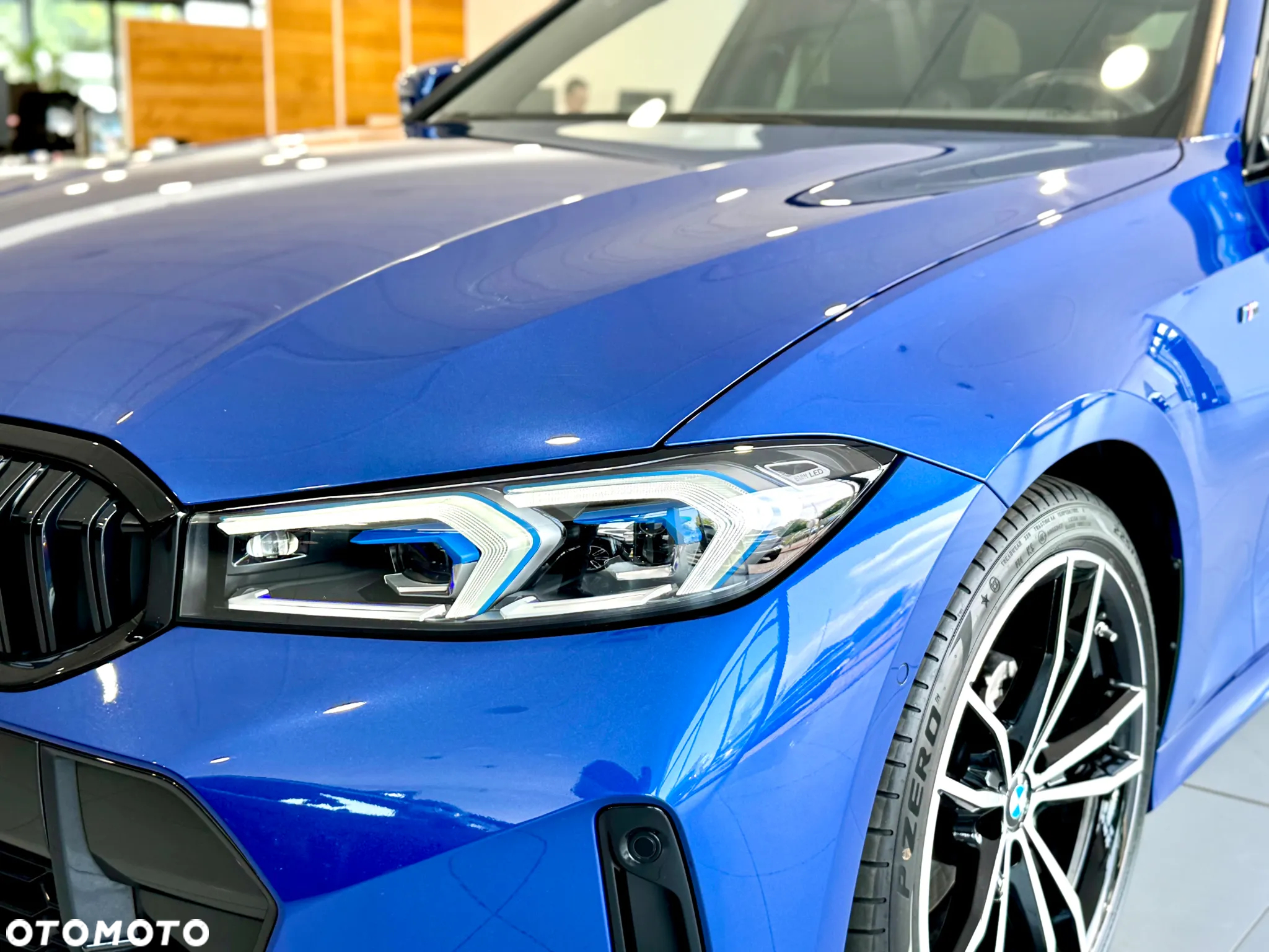 BMW Seria 3 320d xDrive M Sport sport - 5