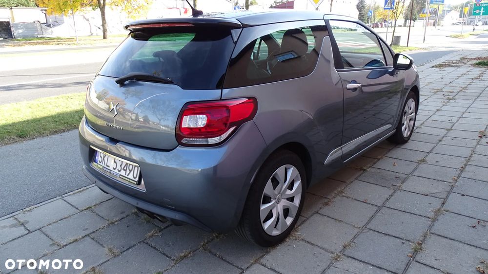 Citroën DS3 1.6 HDi SportChic - 8
