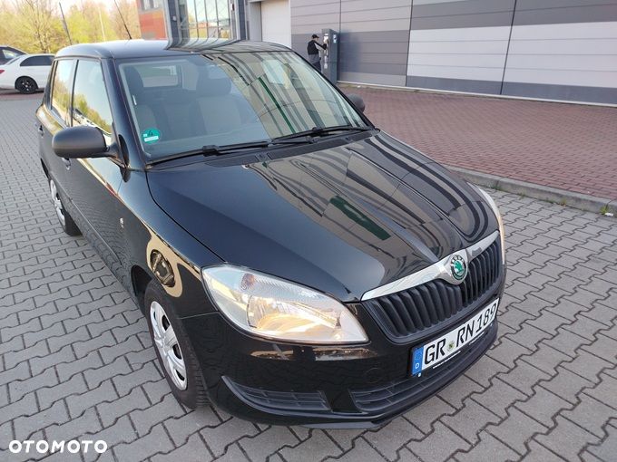 Skoda Fabia 1.4 MPI FAMILY - 6