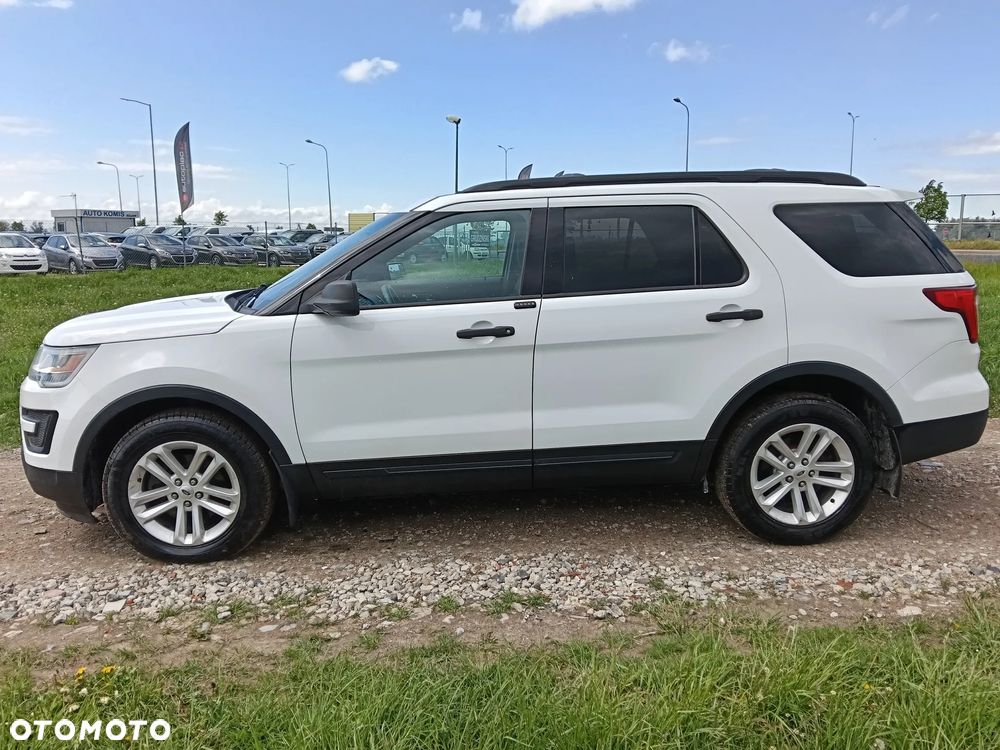 Ford Explorer - 3