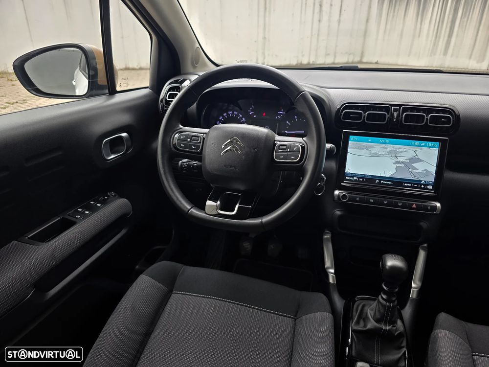 Citroën C3 Aircross 1.2 PureTech C-Series - 35