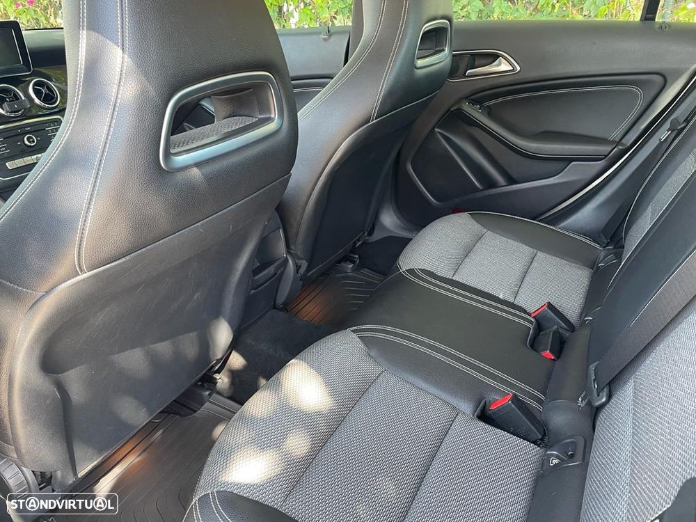 Mercedes-Benz CLA 180 (CDI) d - 5