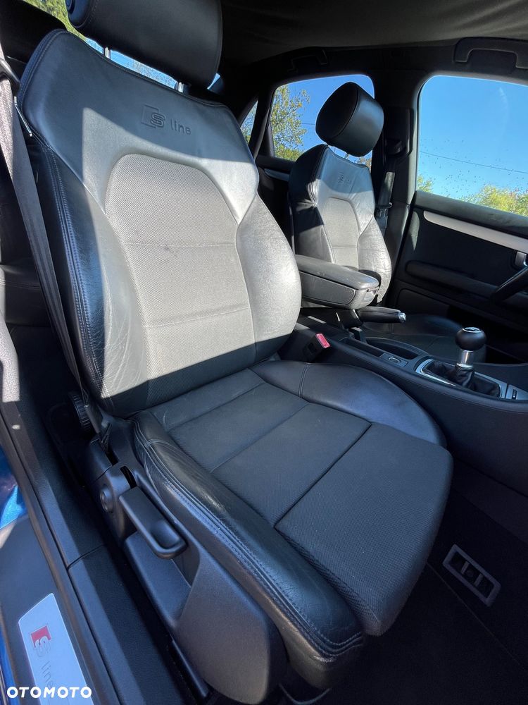 Audi A4 Limousine 2.0 T FSI - 8