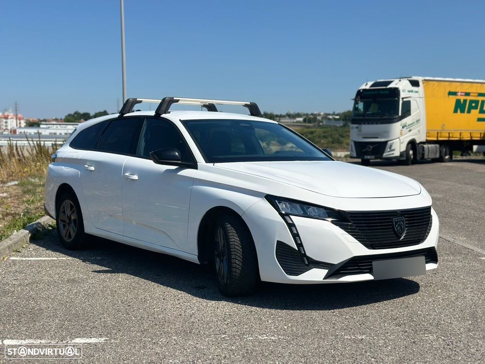 Peugeot 308 - 1