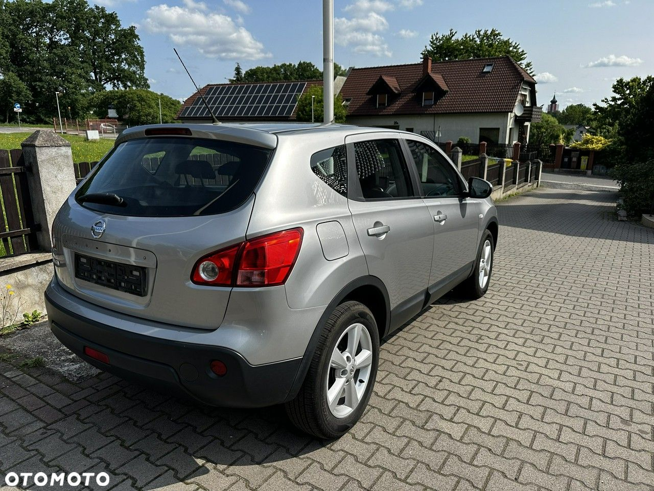 Nissan Qashqai 2.0 4 x 4 tekna - 4