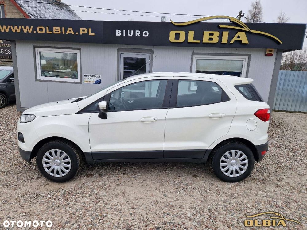 Ford EcoSport - 4