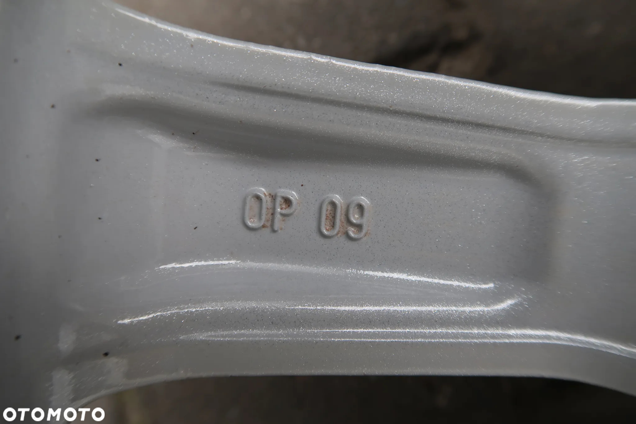 FELGA OPEL ASTRA MERIVA CORSA 5X110 16'' - 9