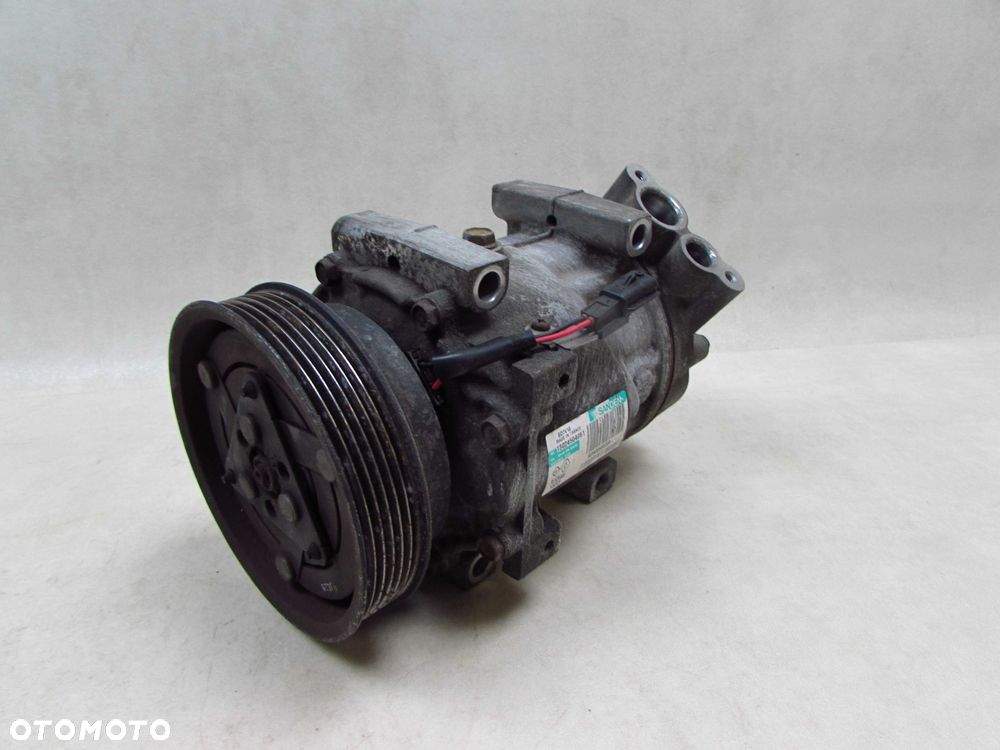 NISSAN QASHQAI J10 1.5 DCI SPREZARKA KOMPRESOR KLIMATYZACJI 926009865R SANDEN 1833 - 1