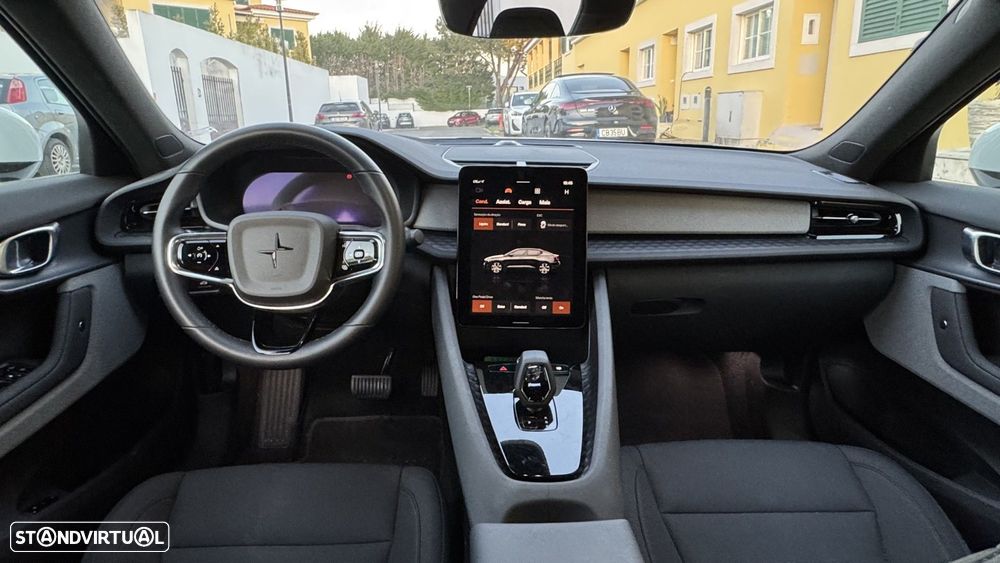 Polestar 2 Standard Range 69 kWh - 10