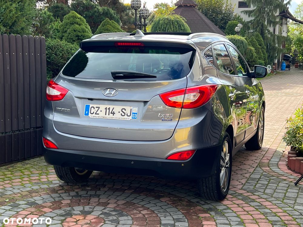 Hyundai ix35 1.7 CRDi 2WD Comfort - 10