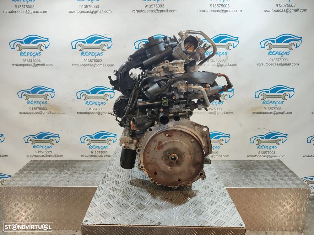 Motor Completo Audi Skoda Volkswagen AVU 1.6i 102cv 8v - 7