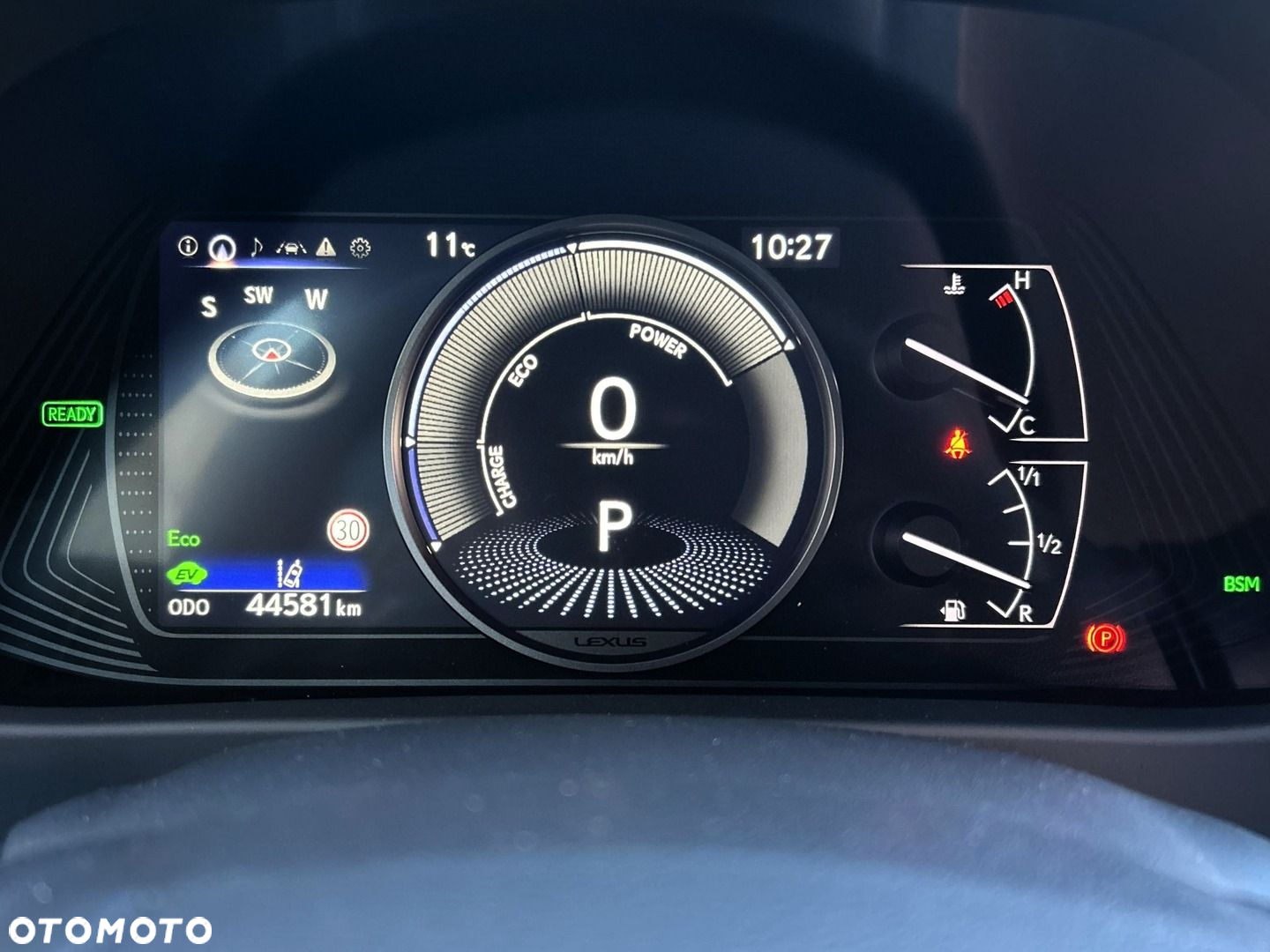 Lexus UX 250h GPF Business 2WD - 21