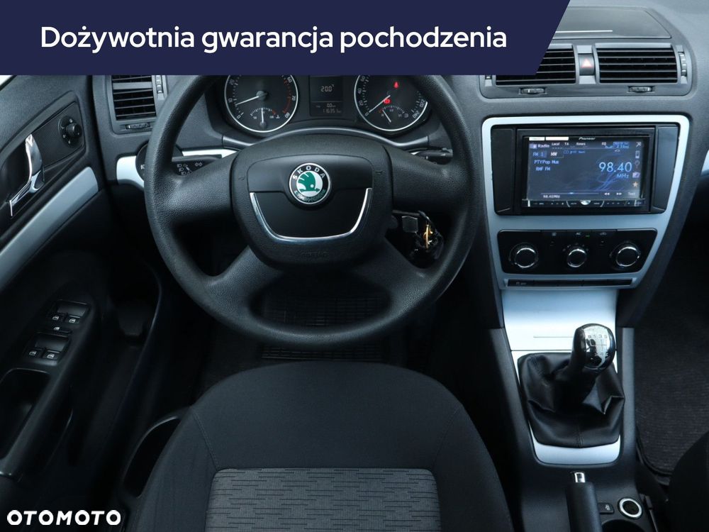 Skoda Octavia - 9