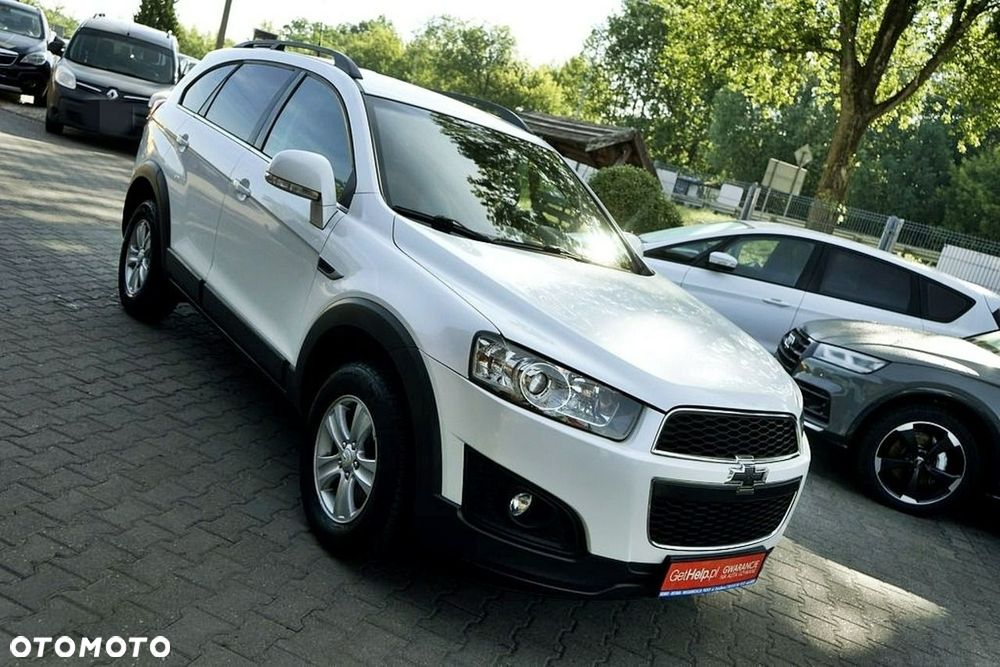 Chevrolet Captiva 2.2 2WD LS - 4