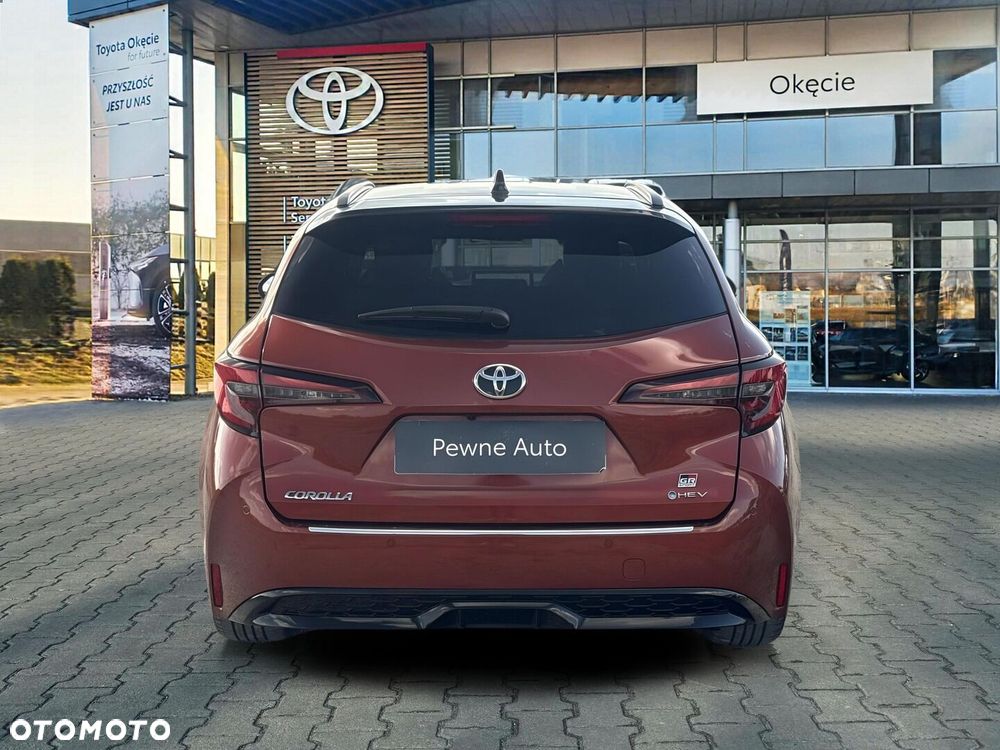 Toyota Corolla 2025 photo 4