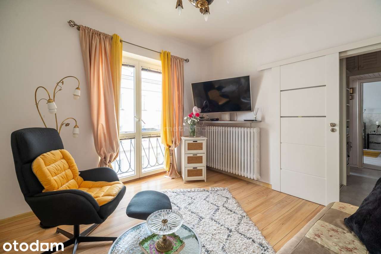 Mieszkanie na sprzedaż, 2 pokoje, 35 m², Łódź