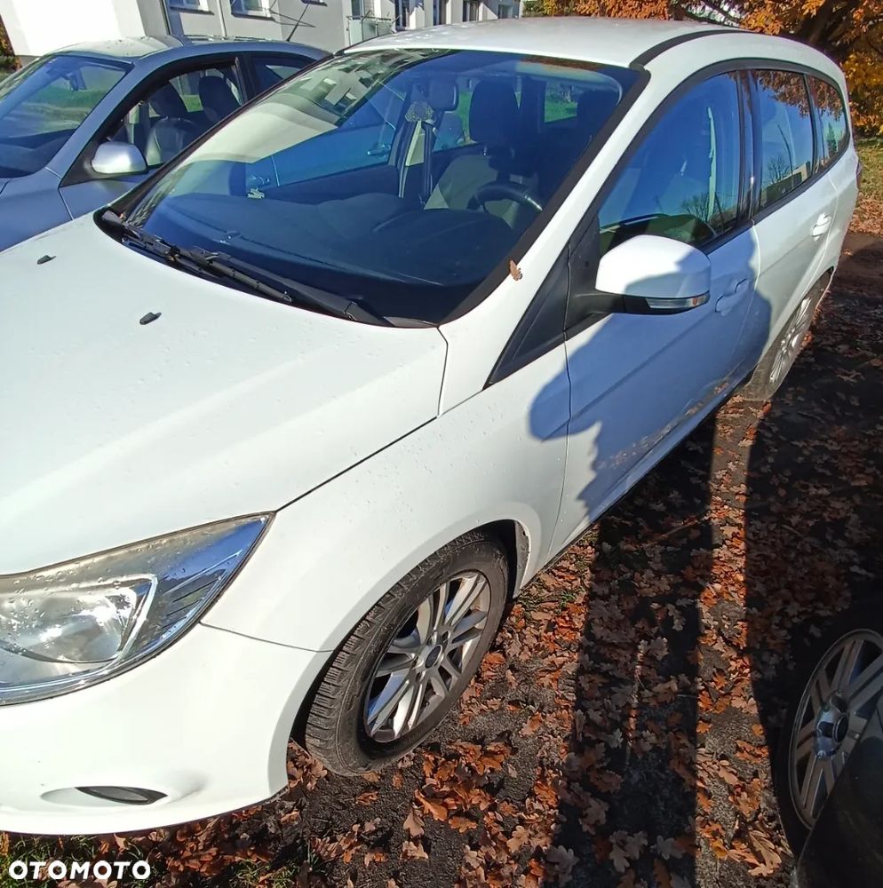 Ford Focus 1.6 TDCi DPF Start-Stopp-System Trend - 1