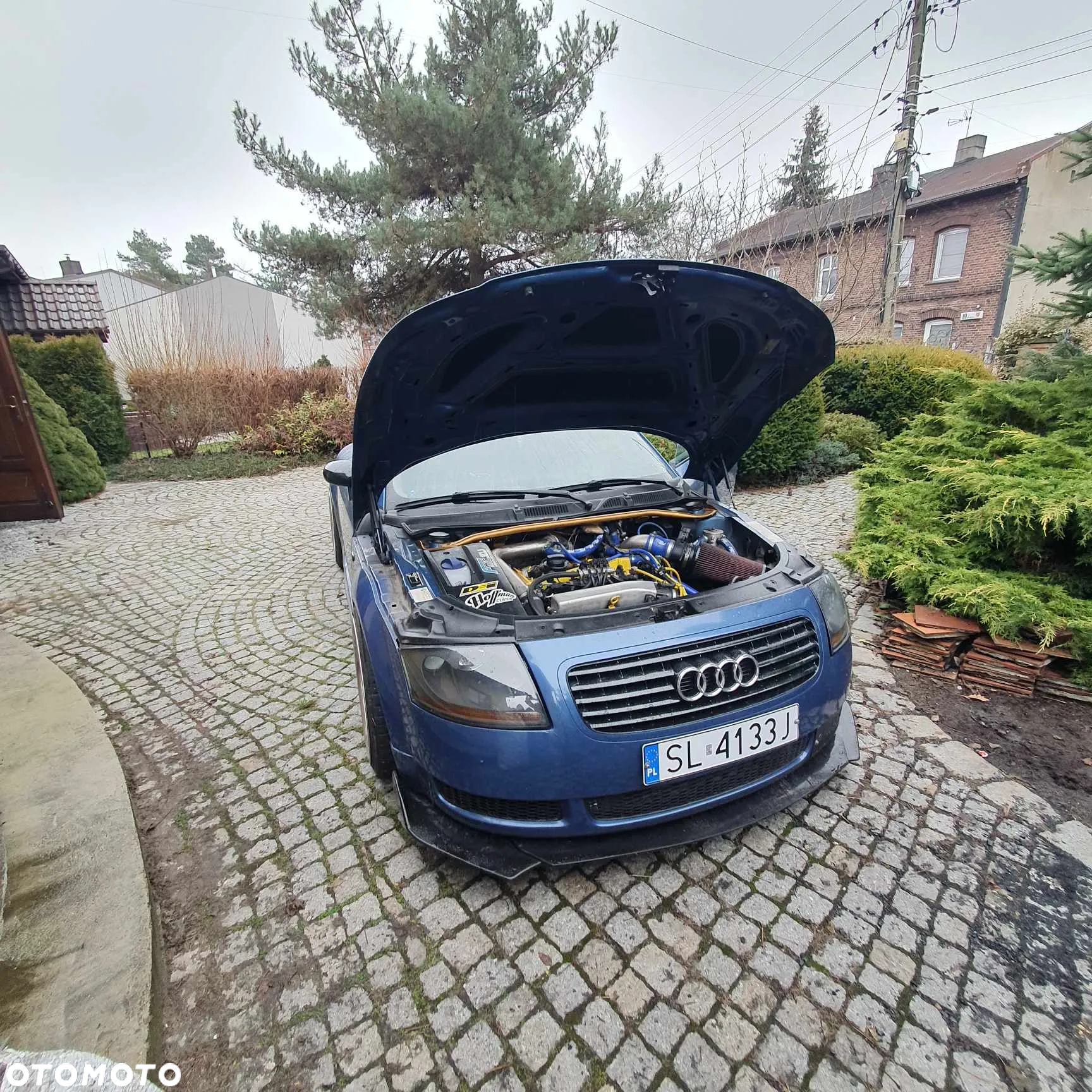 Audi TT Coupé Coupe 1.8T Quattro - 7