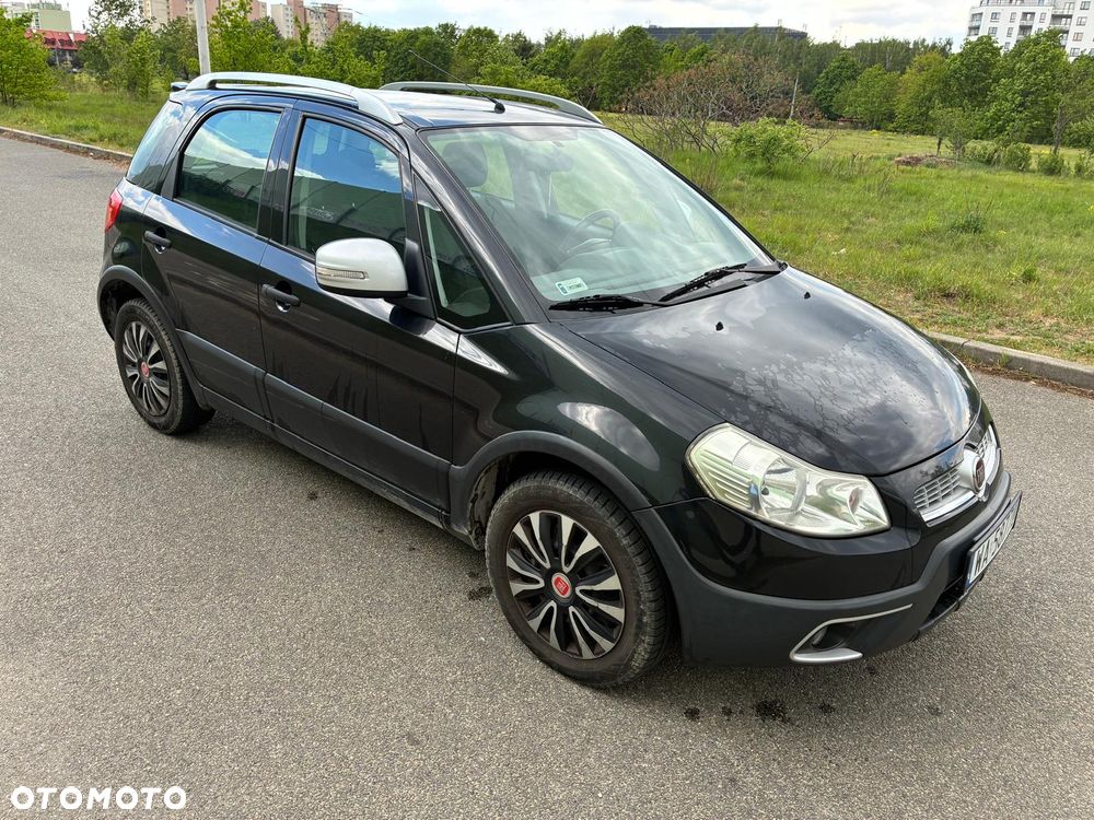 Fiat Sedici 1.6 16V 4x2 Easy - 2