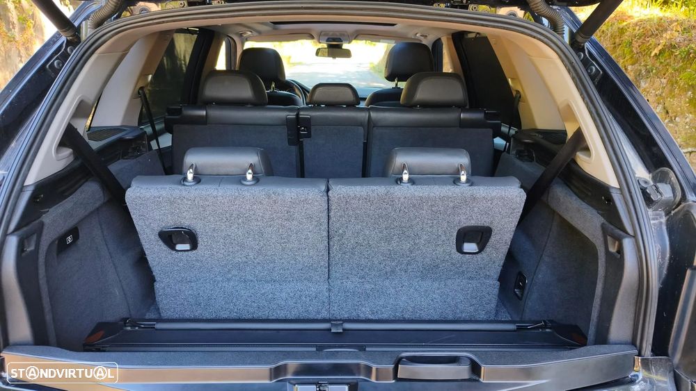BMW X5 25 d sDrive Comfort 7L - 4