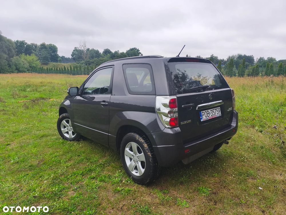 Suzuki Grand Vitara - 5
